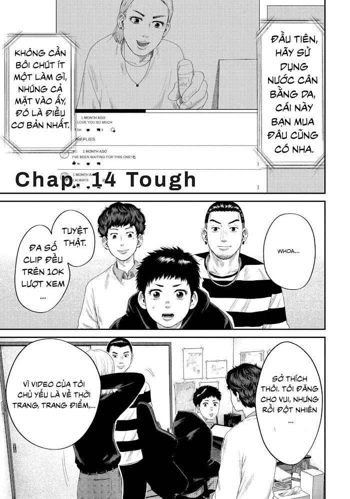 Boys Run The Riot Chapter 14 - 2