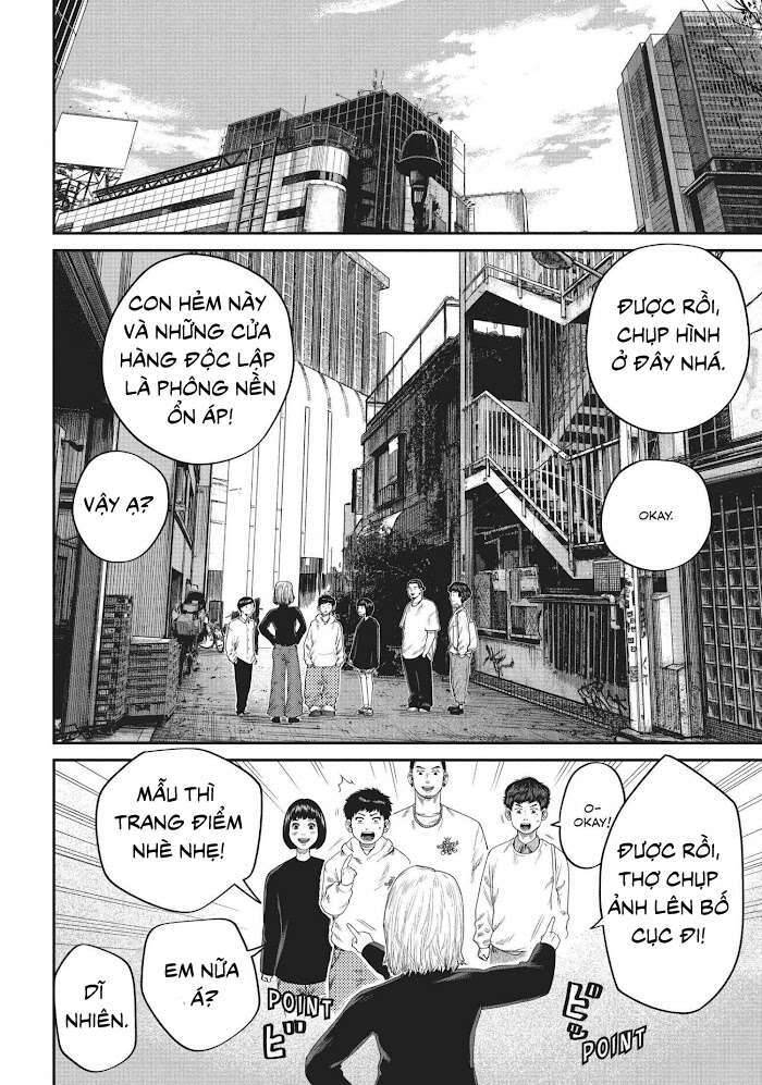 Boys Run The Riot Chapter 14 - 11