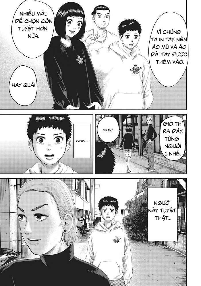 Boys Run The Riot Chapter 14 - 12