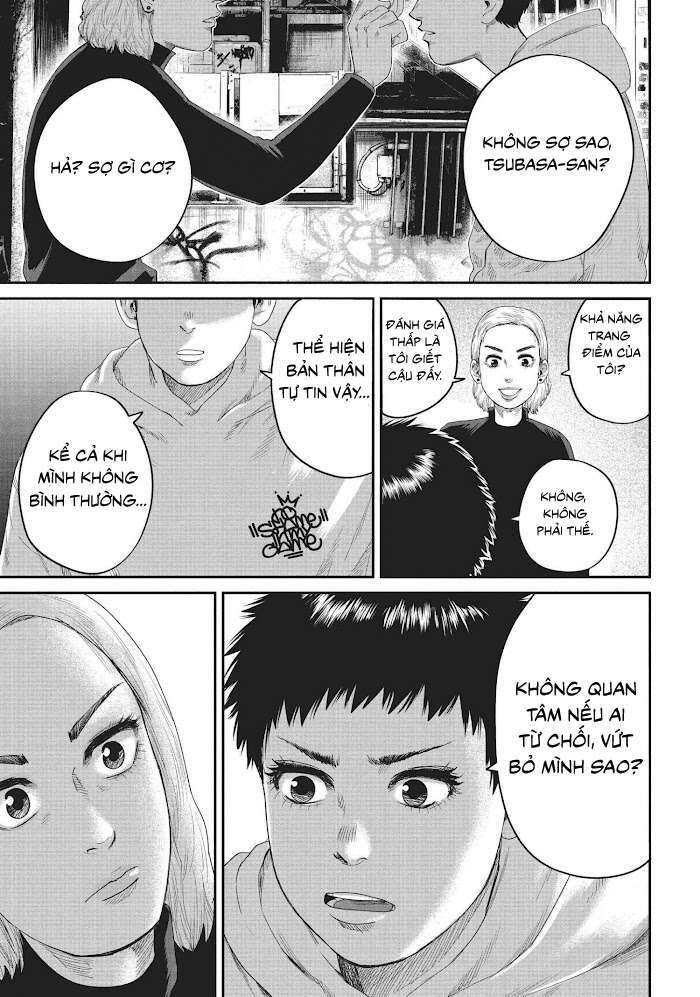 Boys Run The Riot Chapter 14 - 14