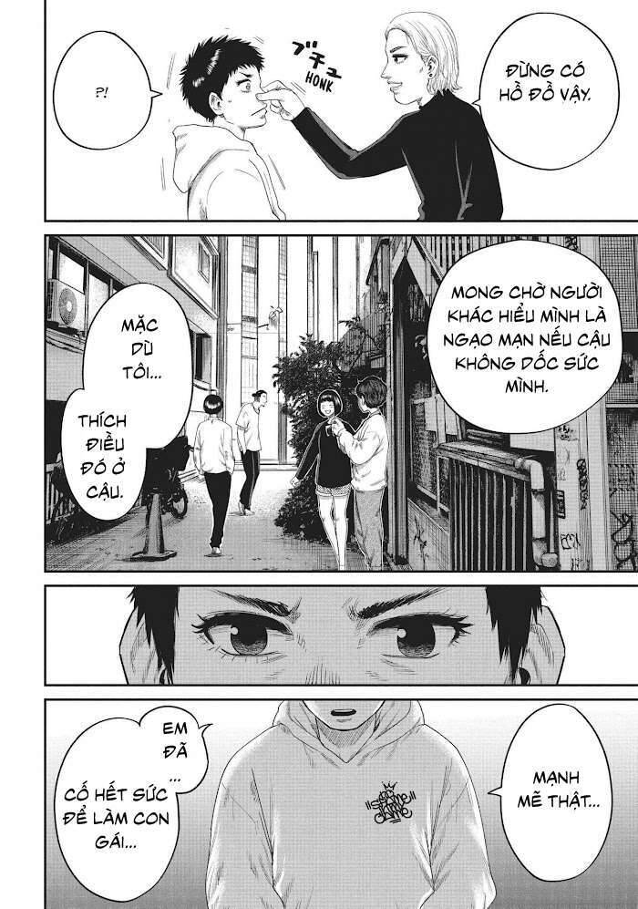 Boys Run The Riot Chapter 14 - 15