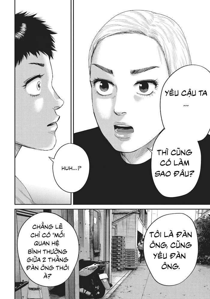 Boys Run The Riot Chapter 14 - 17