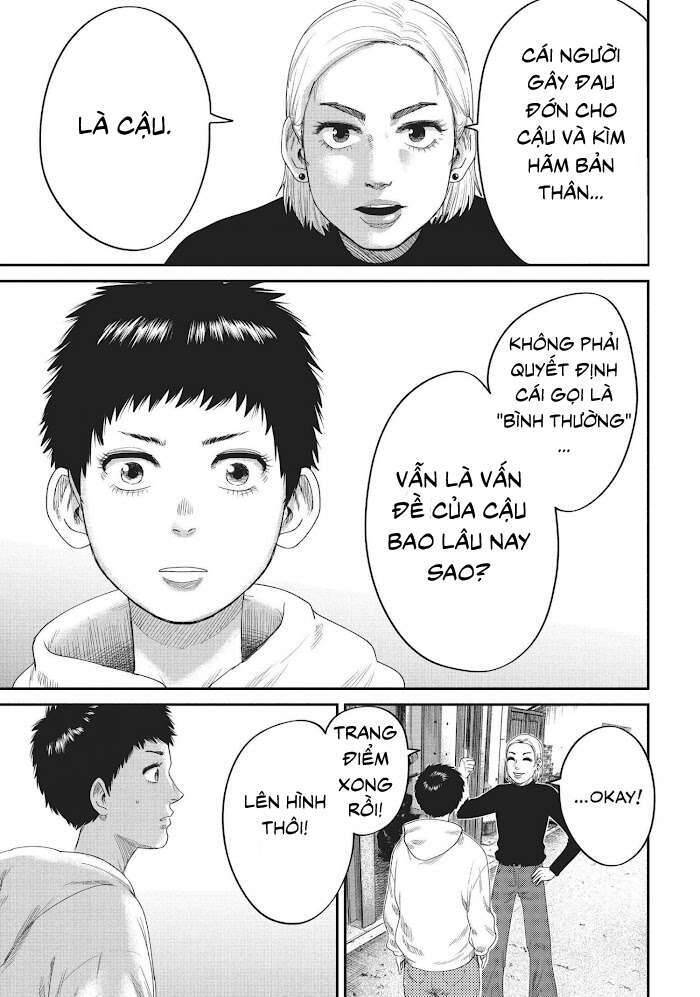 Boys Run The Riot Chapter 14 - 18