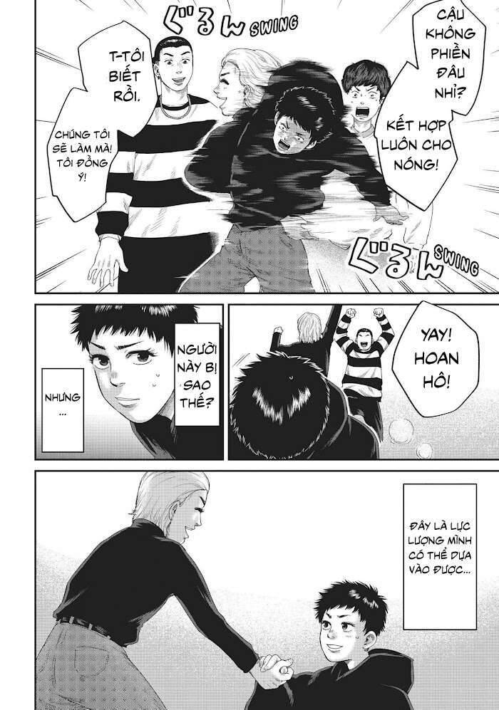 Boys Run The Riot Chapter 14 - 7