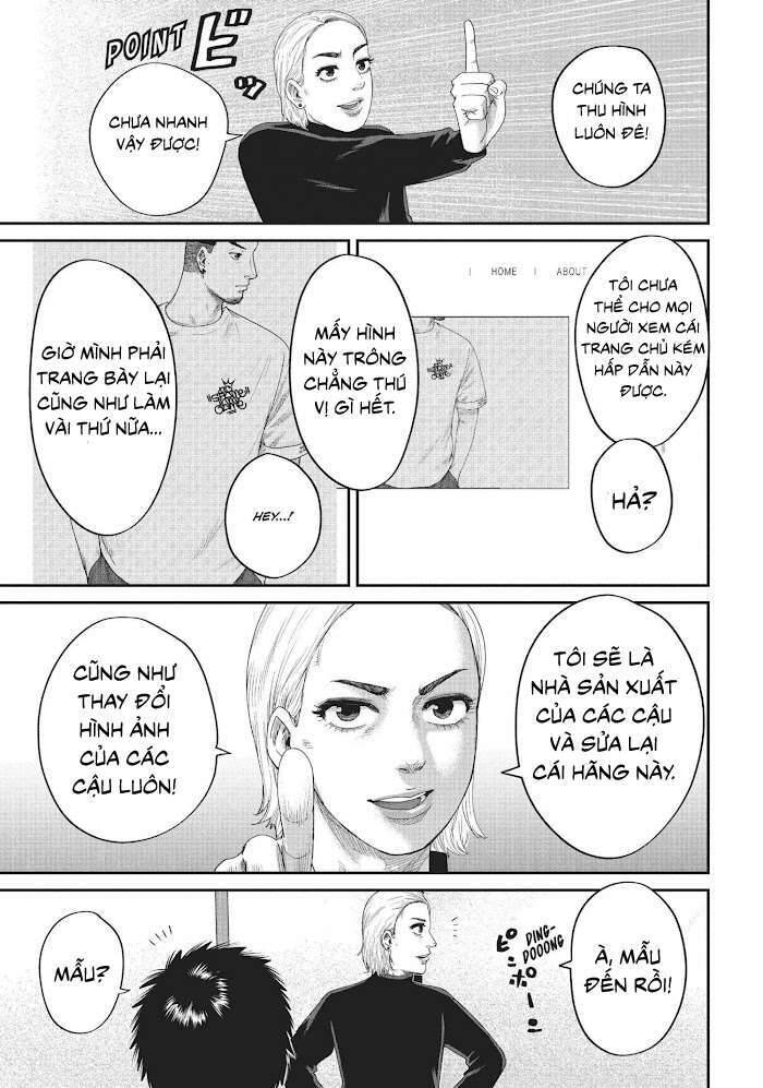 Boys Run The Riot Chapter 14 - 8