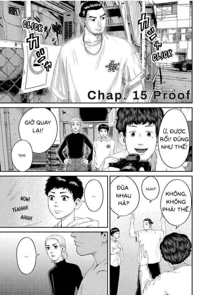 Boys Run The Riot Chapter 15 - 2