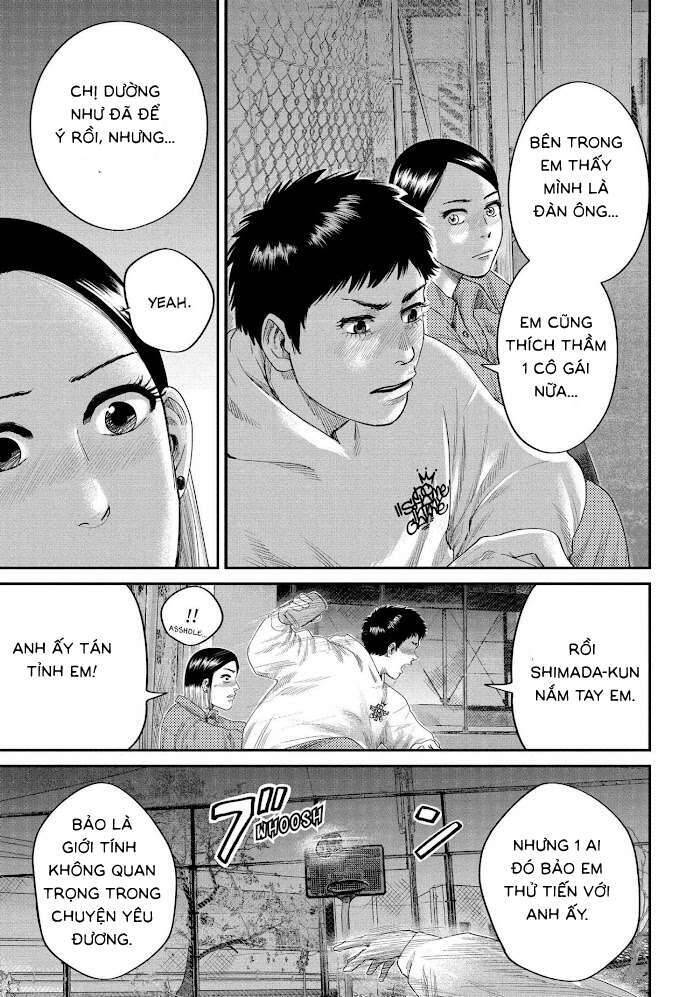 Boys Run The Riot Chapter 15 - 14