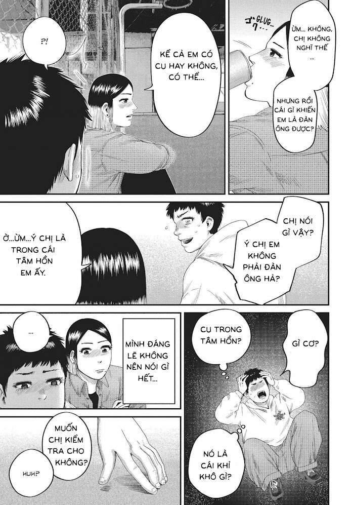 Boys Run The Riot Chapter 15 - 16