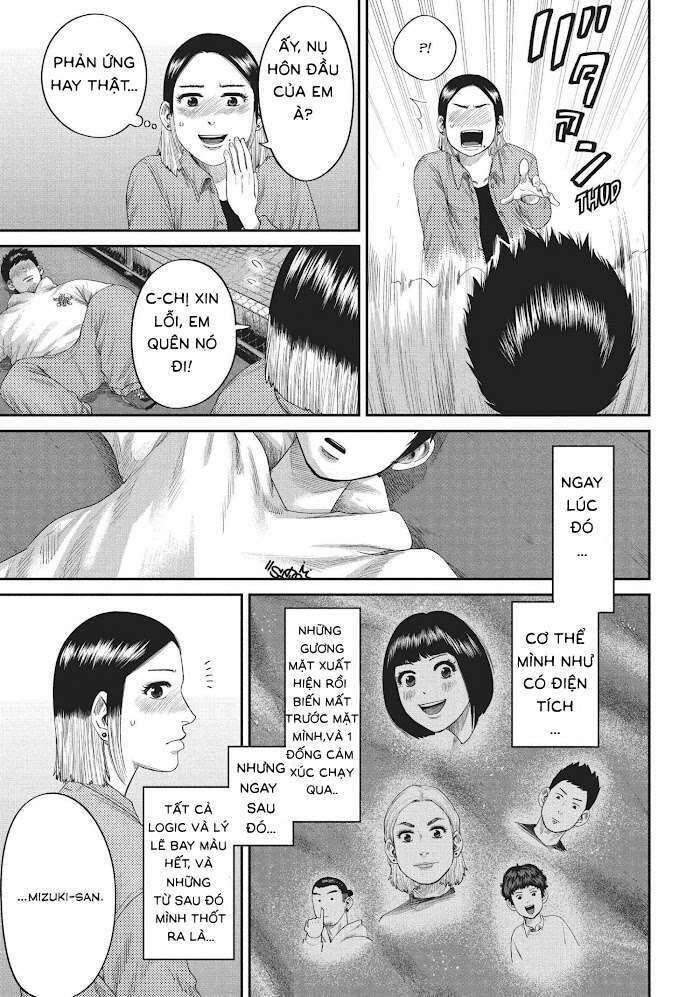 Boys Run The Riot Chapter 15 - 18