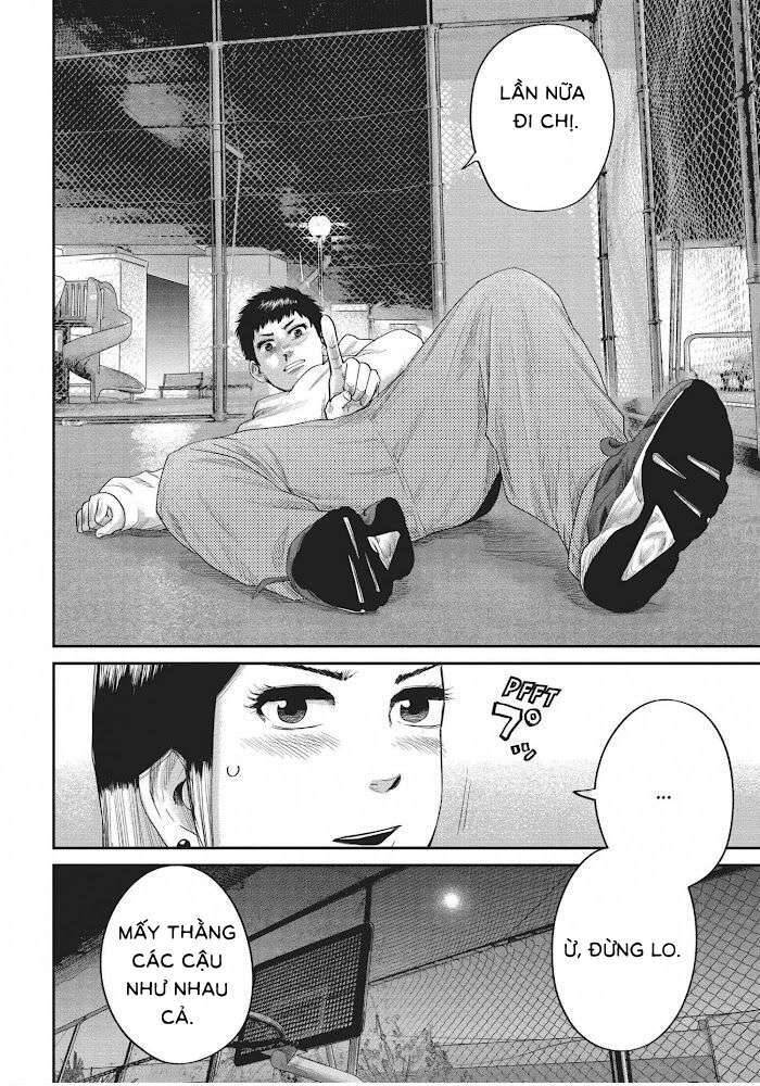 Boys Run The Riot Chapter 15 - 19