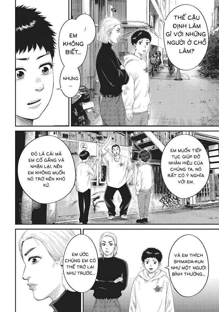 Boys Run The Riot Chapter 15 - 3