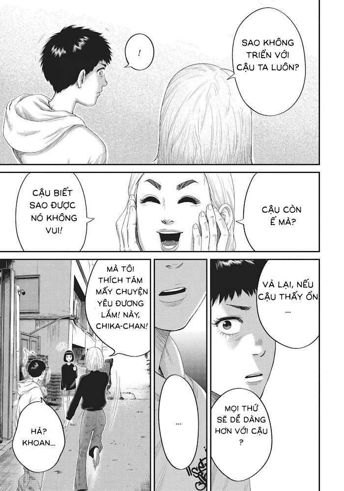 Boys Run The Riot Chapter 15 - 4