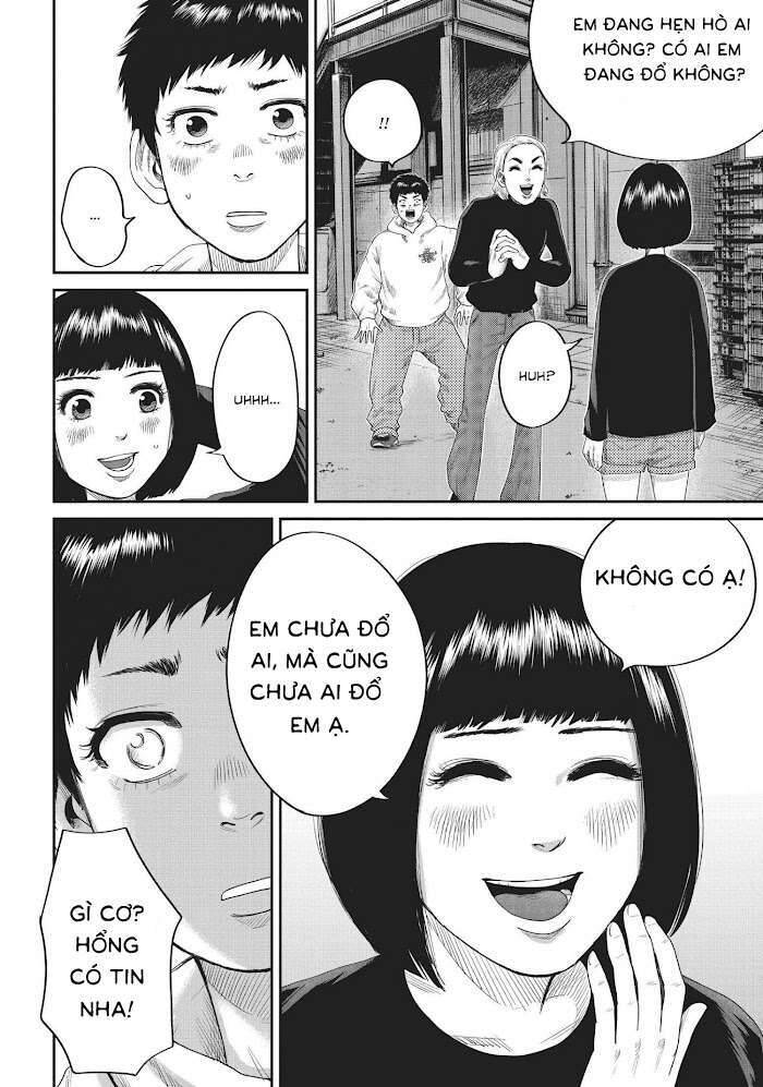 Boys Run The Riot Chapter 15 - 5