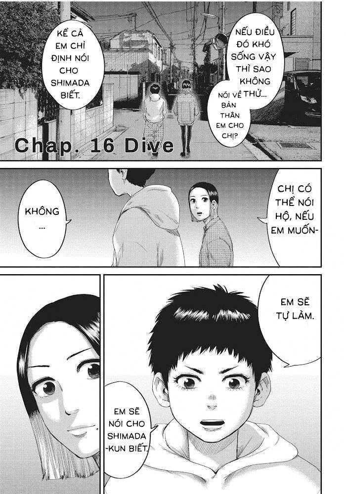 Boys Run The Riot Chapter 16 - 2