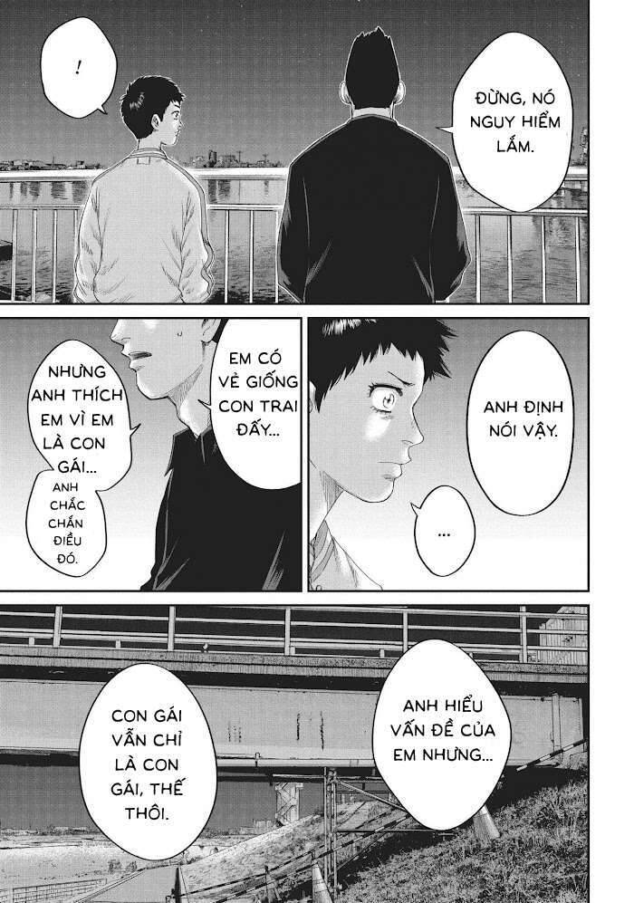 Boys Run The Riot Chapter 16 - 12