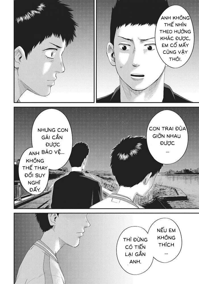 Boys Run The Riot Chapter 16 - 13