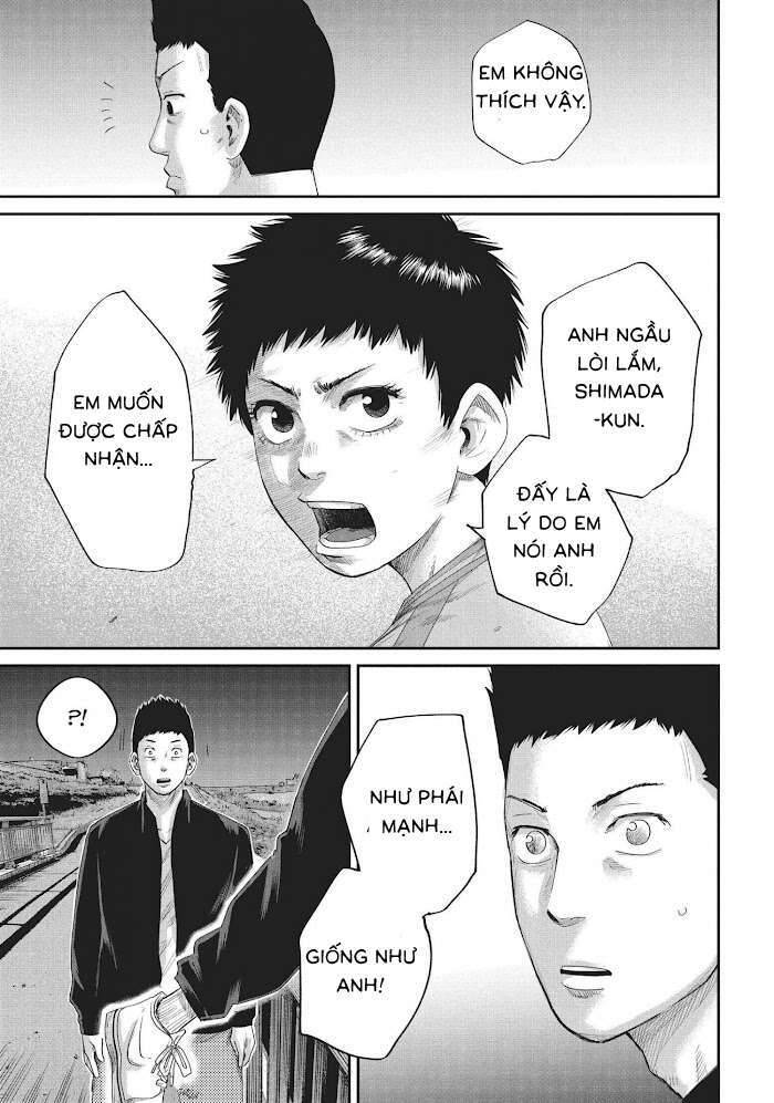 Boys Run The Riot Chapter 16 - 14