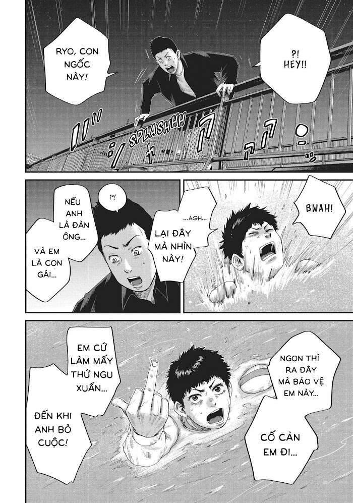 Boys Run The Riot Chapter 16 - 16