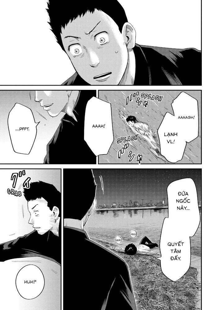 Boys Run The Riot Chapter 16 - 17