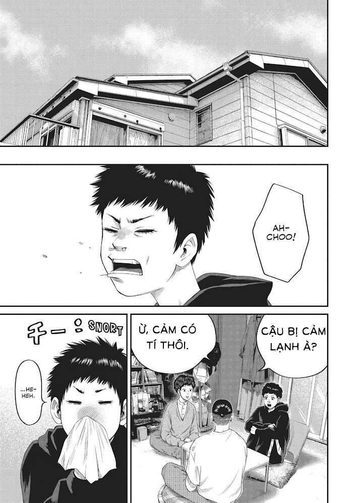 Boys Run The Riot Chapter 16 - 19