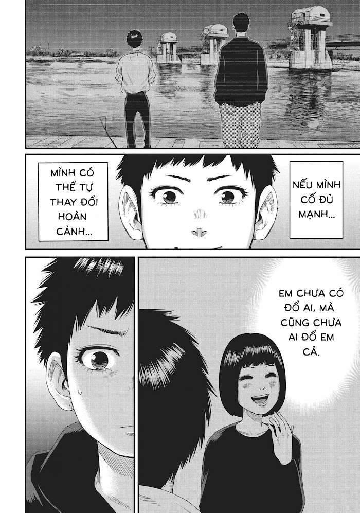 Boys Run The Riot Chapter 16 - 20