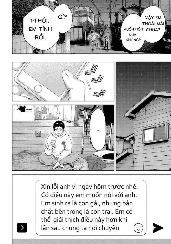 Boys Run The Riot Chapter 16 - 3