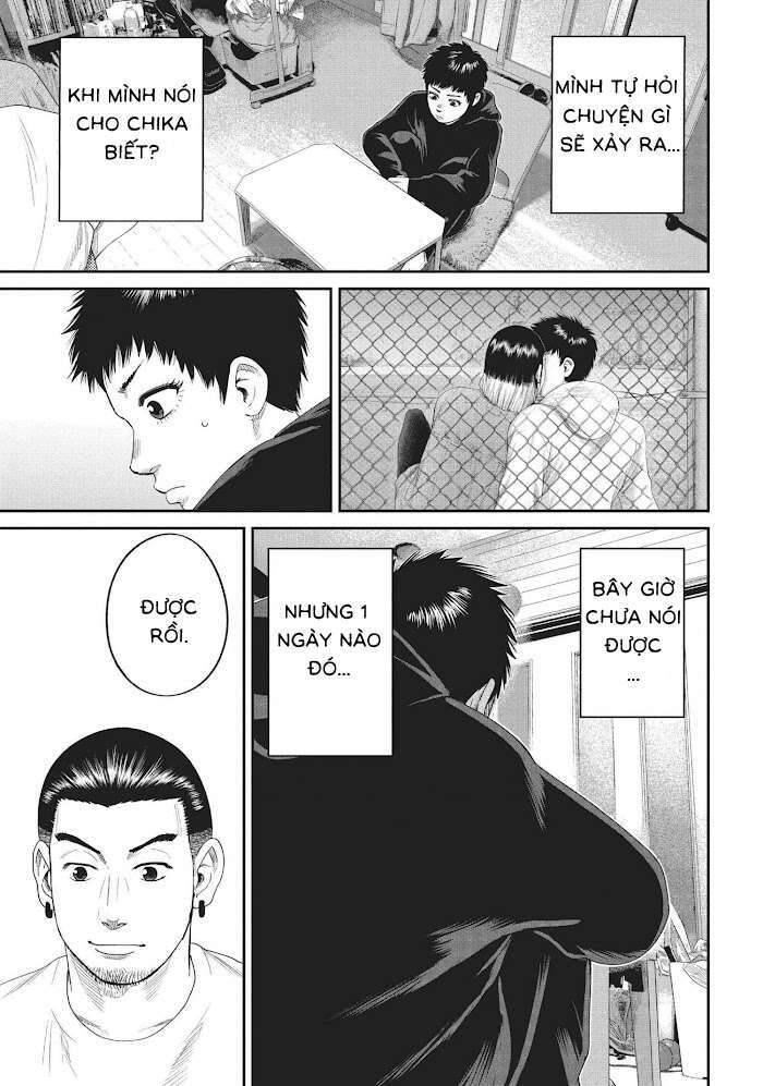 Boys Run The Riot Chapter 16 - 21