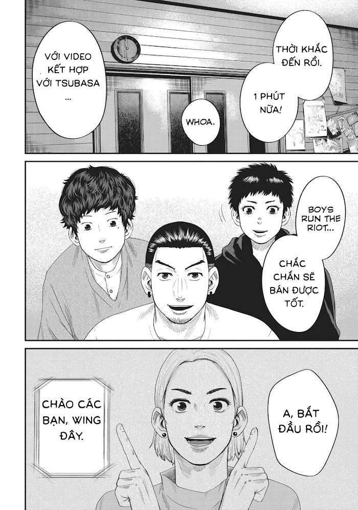 Boys Run The Riot Chapter 16 - 22