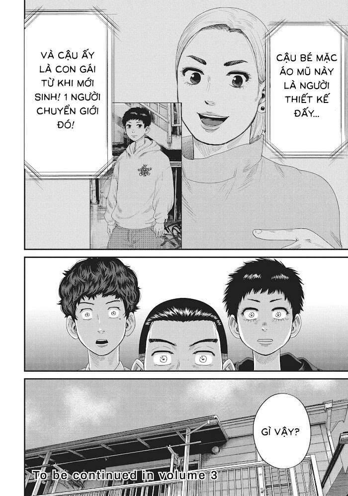 Boys Run The Riot Chapter 16 - 24