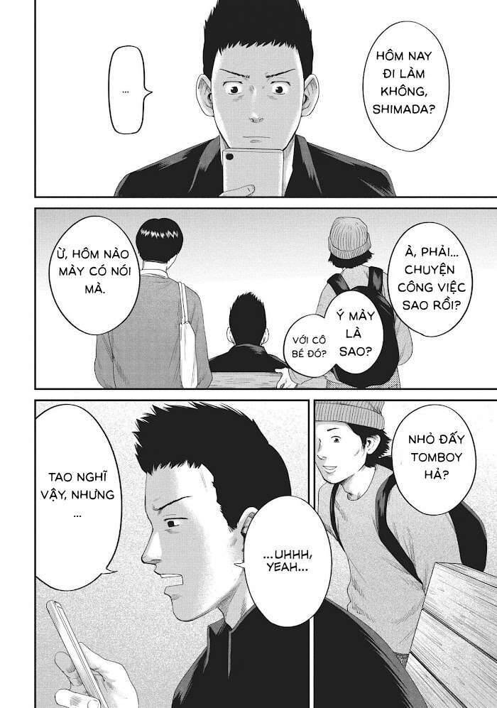 Boys Run The Riot Chapter 16 - 5