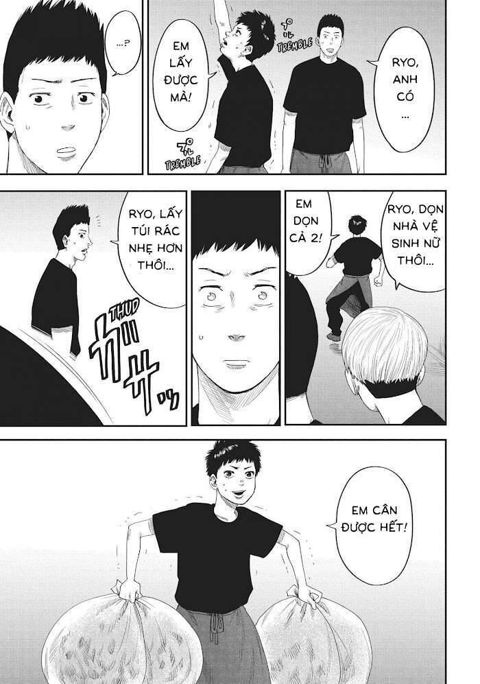 Boys Run The Riot Chapter 16 - 8