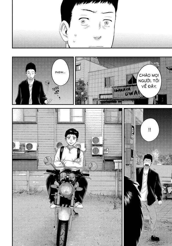 Boys Run The Riot Chapter 16 - 9