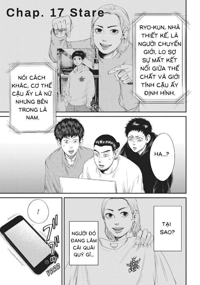 Boys Run The Riot Chapter 17 - 2