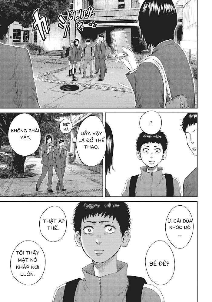 Boys Run The Riot Chapter 17 - 11