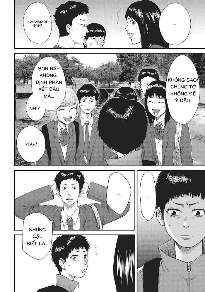 Boys Run The Riot Chapter 17 - 12