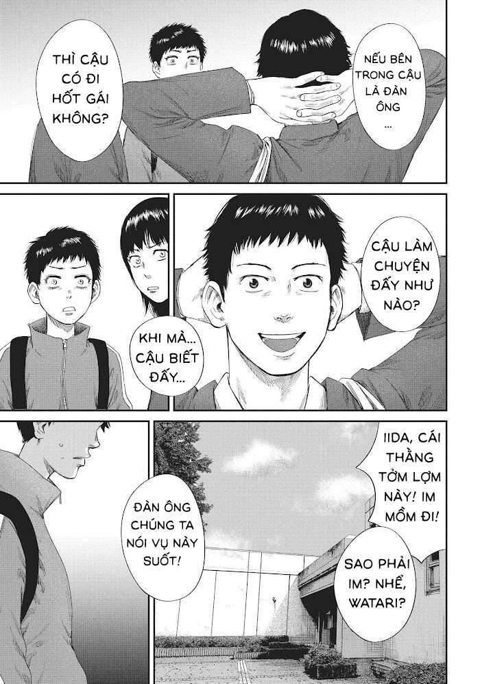 Boys Run The Riot Chapter 17 - 13