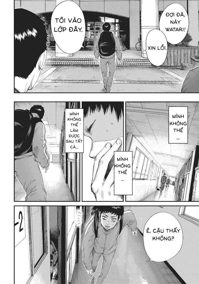 Boys Run The Riot Chapter 17 - 14