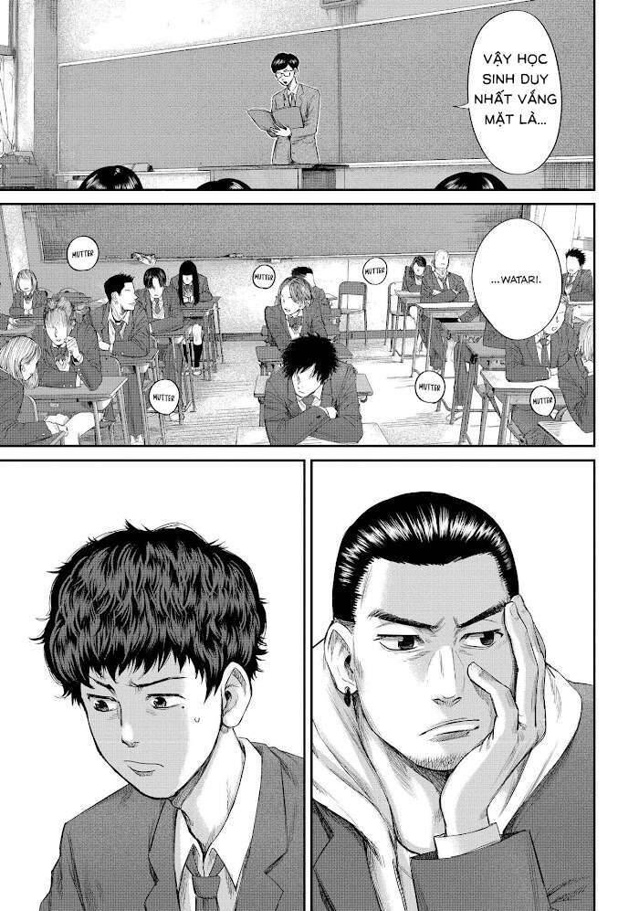 Boys Run The Riot Chapter 17 - 17