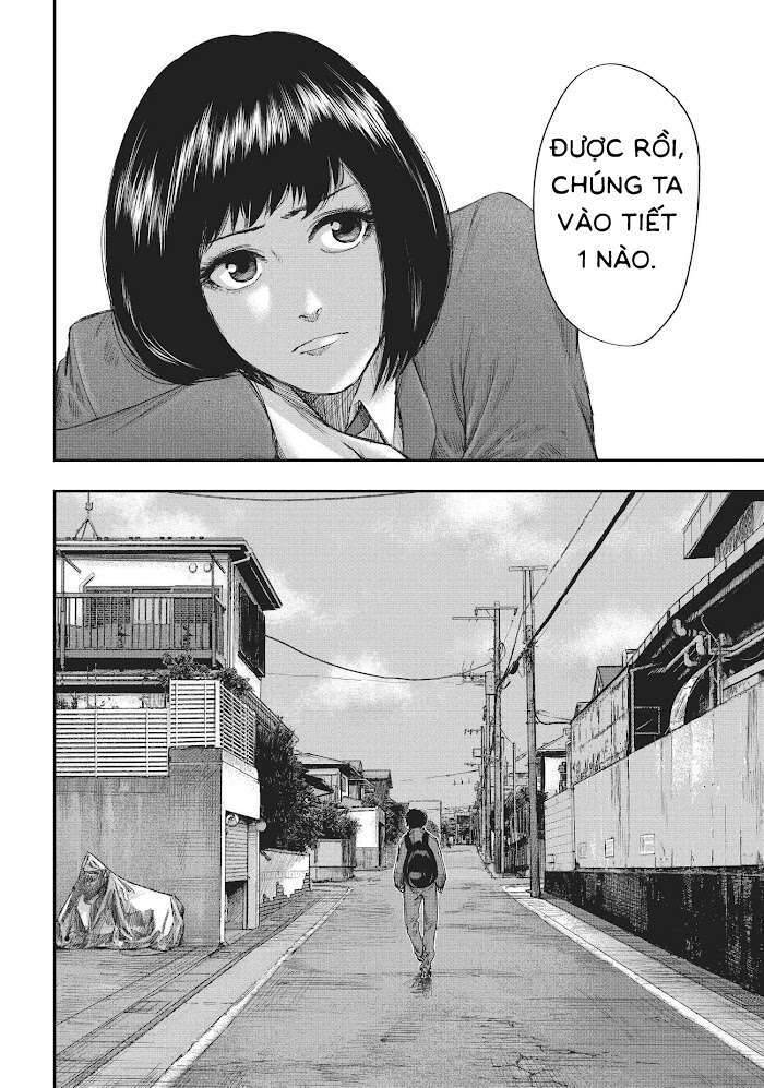 Boys Run The Riot Chapter 17 - 18