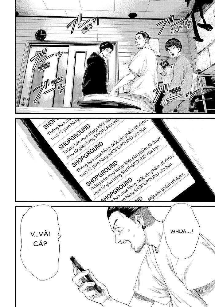 Boys Run The Riot Chapter 17 - 3