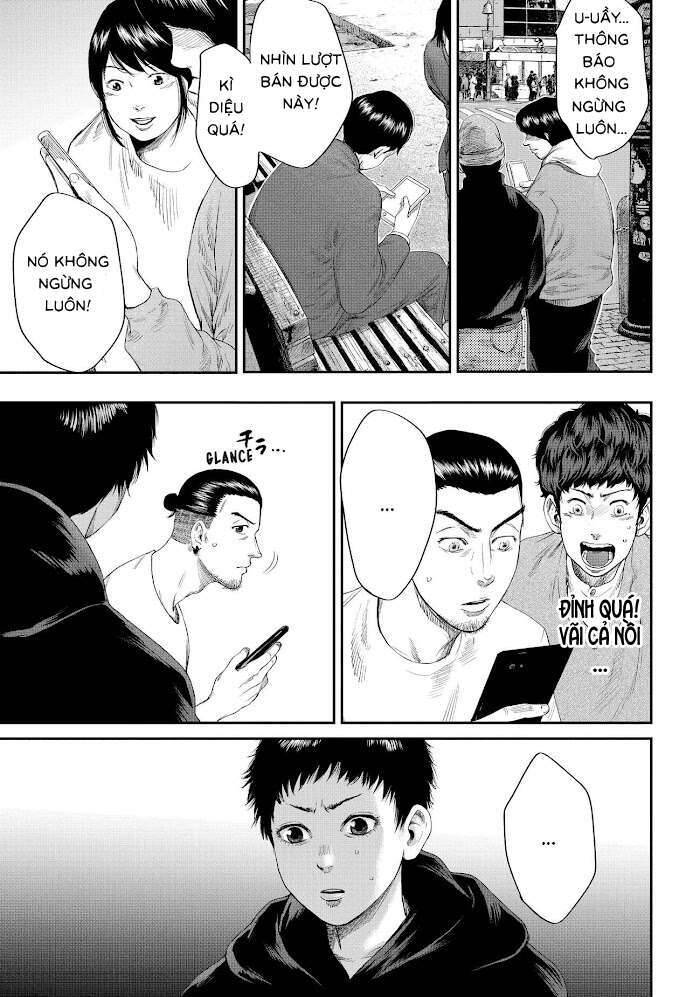 Boys Run The Riot Chapter 17 - 4