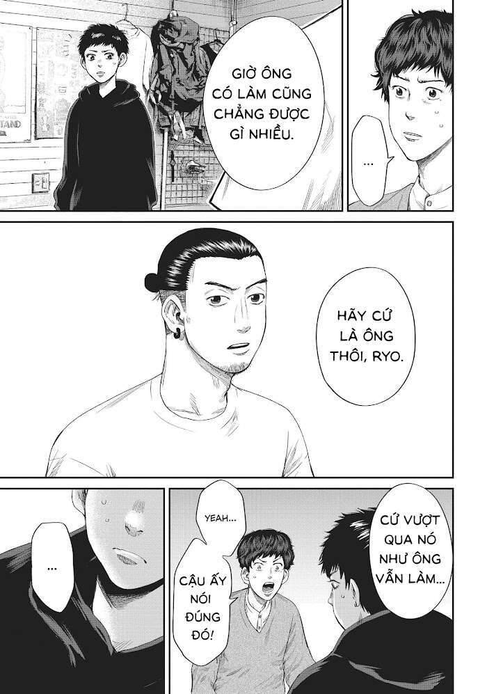 Boys Run The Riot Chapter 17 - 6