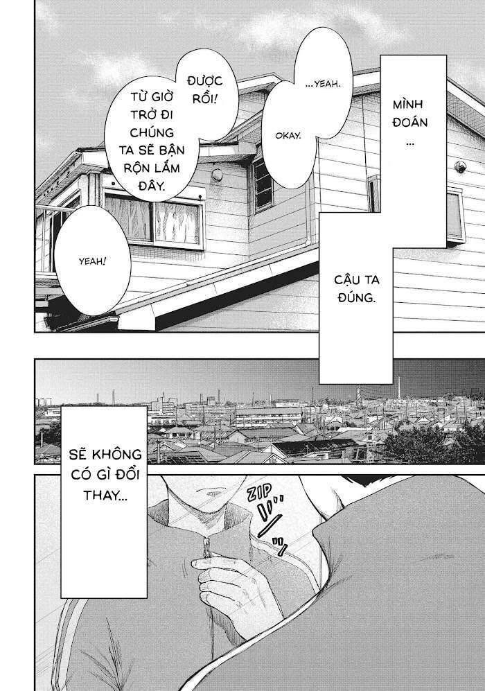 Boys Run The Riot Chapter 17 - 7