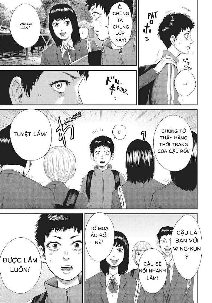 Boys Run The Riot Chapter 17 - 9