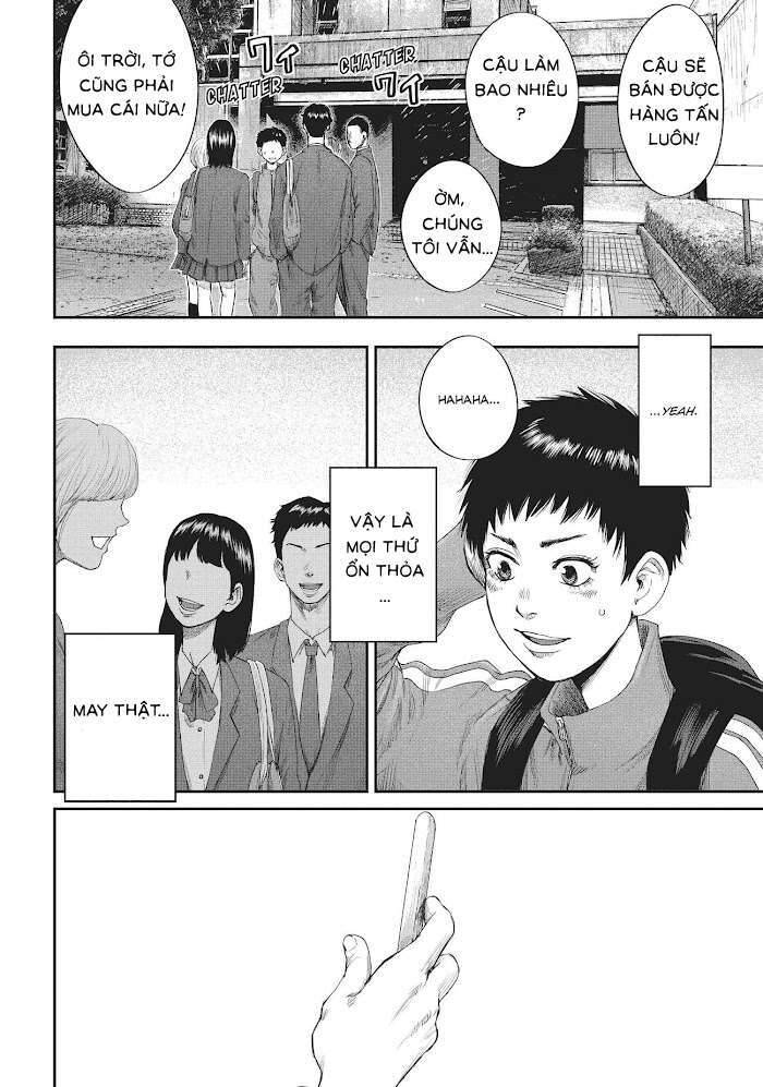 Boys Run The Riot Chapter 17 - 10