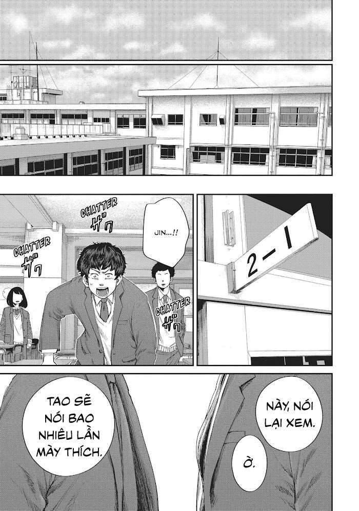 Boys Run The Riot Chapter 19 - 18