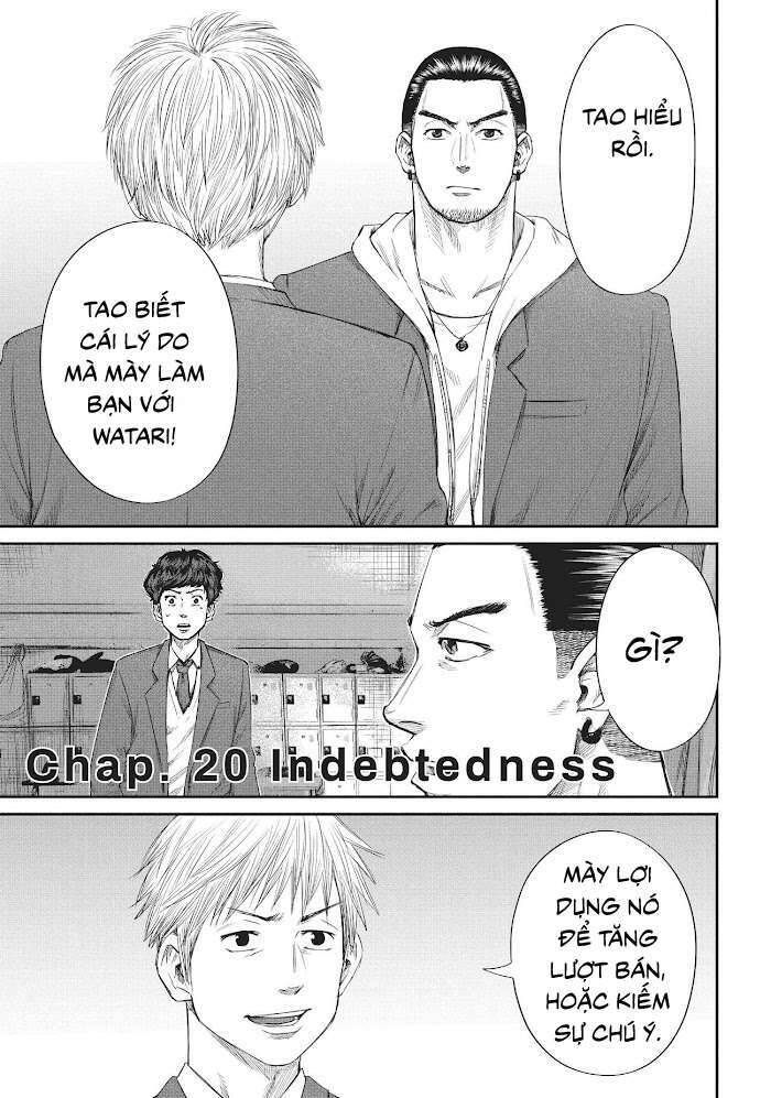 Boys Run The Riot Chapter 20 - 2