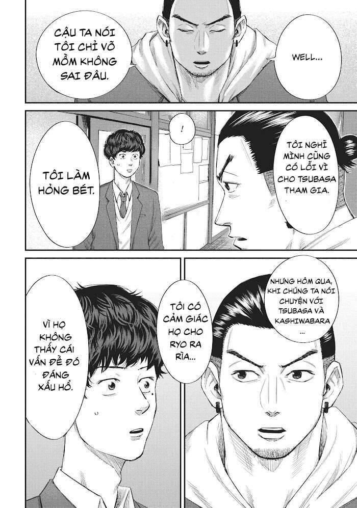 Boys Run The Riot Chapter 20 - 11