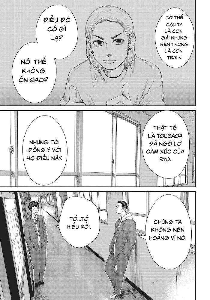 Boys Run The Riot Chapter 20 - 12