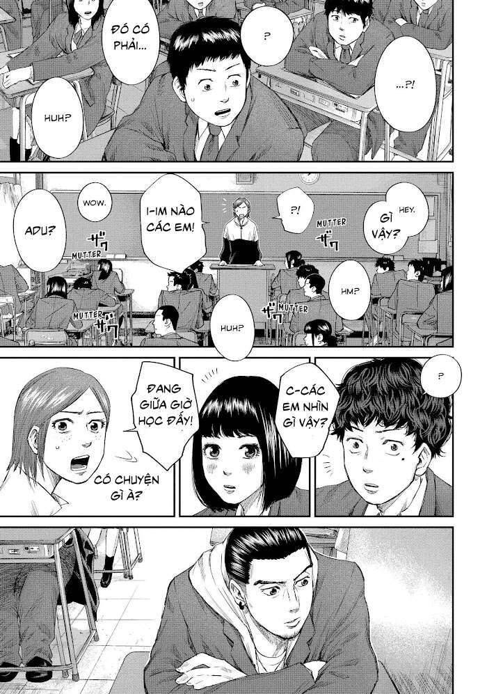 Boys Run The Riot Chapter 20 - 16